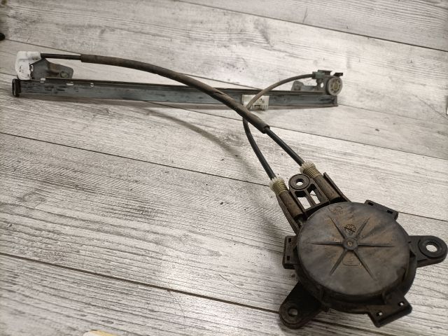 bontott PEUGEOT 106 Jobb első Ablakemelő Szerkezet (Mechanikus)