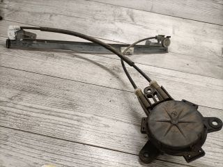 bontott PEUGEOT 106 Jobb első Ablakemelő Szerkezet (Mechanikus)