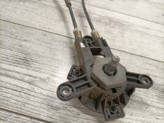 bontott PEUGEOT 106 Jobb első Ablakemelő Szerkezet (Mechanikus)