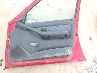 bontott PEUGEOT 106 Jobb első Ajtó Kárpit