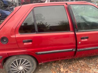 bontott PEUGEOT 106 Jobb első Ajtó (Üres lemez)