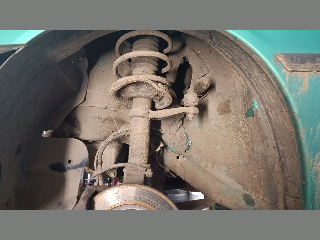 bontott PEUGEOT 106 Jobb első Ajtó (Üres lemez)