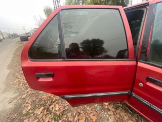 bontott PEUGEOT 106 Jobb első Ajtó (Üres lemez)