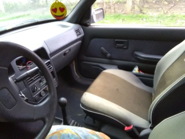 bontott PEUGEOT 106 Jobb első Ajtó (Üres lemez)