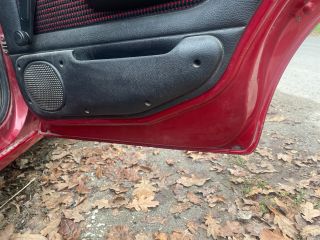 bontott PEUGEOT 106 Jobb első Ajtó (Üres lemez)