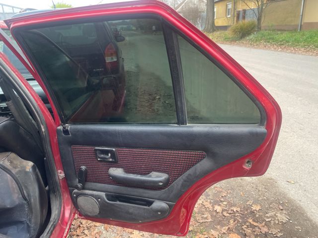 bontott PEUGEOT 106 Jobb első Ajtó (Üres lemez)