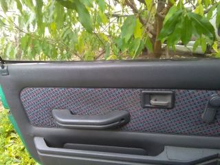 bontott PEUGEOT 106 Jobb első Ajtó (Üres lemez)