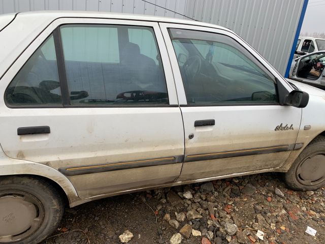 bontott PEUGEOT 106 Jobb első Ajtóhatároló