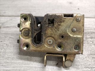 bontott PEUGEOT 106 Jobb első Ajtózár