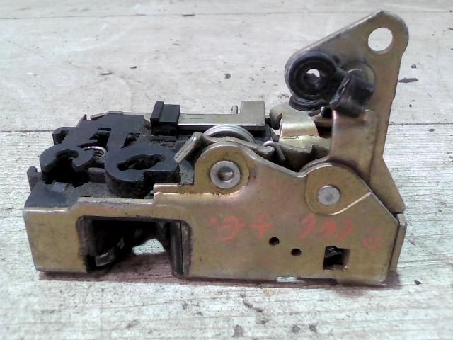 bontott PEUGEOT 106 Jobb első Ajtózár