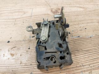 bontott PEUGEOT 106 Jobb első Ajtózár