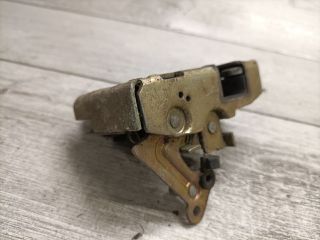 bontott PEUGEOT 106 Jobb első Ajtózár