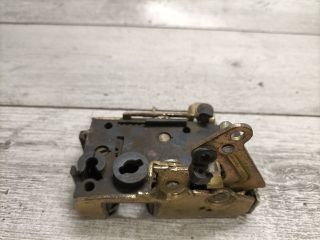 bontott PEUGEOT 106 Jobb első Ajtózár