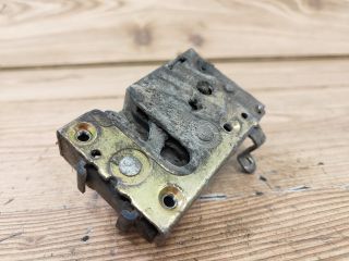 bontott PEUGEOT 106 Jobb első Ajtózár