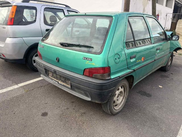bontott PEUGEOT 106 Jobb első Biztonsági Öv