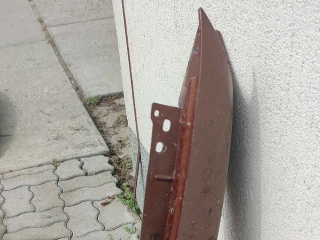 bontott PEUGEOT 106 Jobb első Sárvédő