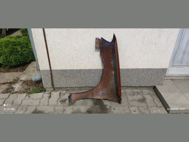 bontott PEUGEOT 106 Jobb első Sárvédő