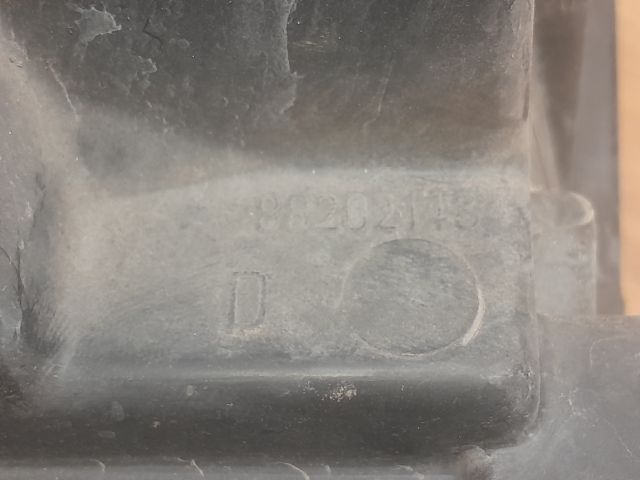 bontott PEUGEOT 106 Jobb Fényszóró