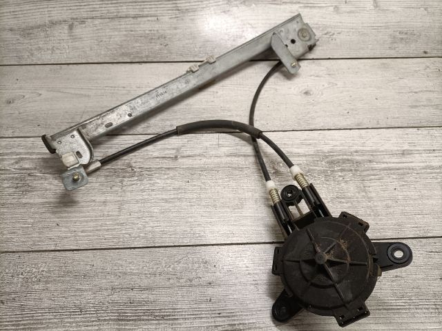 bontott PEUGEOT 106 Jobb hátsó Ablakemelő Szerkezet (Mechanikus)