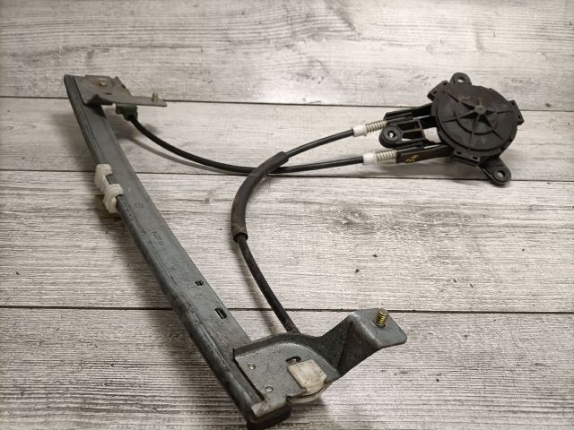 bontott PEUGEOT 106 Jobb hátsó Ablakemelő Szerkezet (Mechanikus)