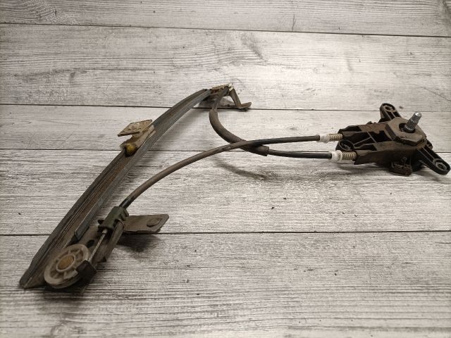 bontott PEUGEOT 106 Jobb hátsó Ablakemelő Szerkezet (Mechanikus)