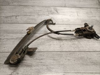 bontott PEUGEOT 106 Jobb hátsó Ablakemelő Szerkezet (Mechanikus)