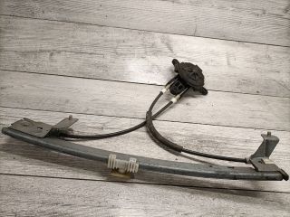 bontott PEUGEOT 106 Jobb hátsó Ablakemelő Szerkezet (Mechanikus)