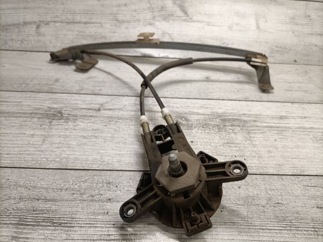 bontott PEUGEOT 106 Jobb hátsó Ablakemelő Szerkezet (Mechanikus)