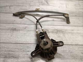 bontott PEUGEOT 106 Jobb hátsó Ablakemelő Szerkezet (Mechanikus)