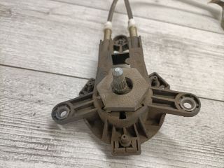 bontott PEUGEOT 106 Jobb hátsó Ablakemelő Szerkezet (Mechanikus)