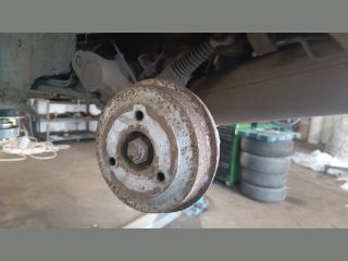 bontott PEUGEOT 106 Jobb hátsó Ajtóhatároló