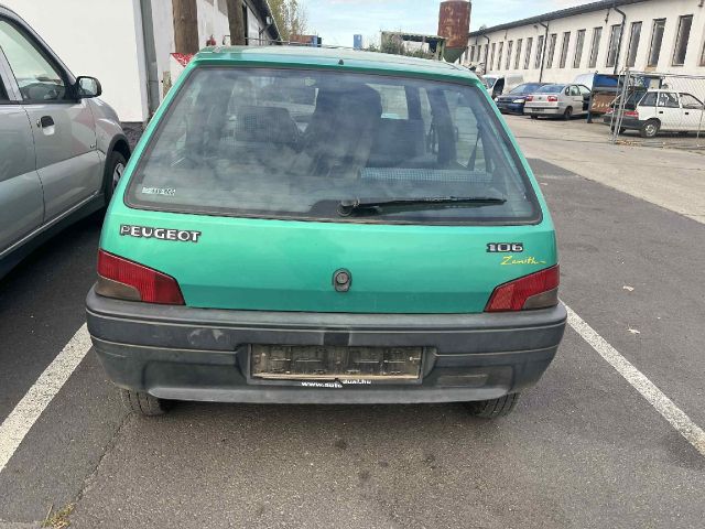bontott PEUGEOT 106 Jobb hátsó Biztonsági Öv