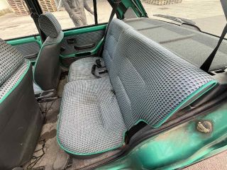 bontott PEUGEOT 106 Jobb hátsó Biztonsági Öv