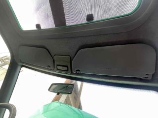 bontott PEUGEOT 106 Jobb hátsó Fixüveg (Ajtóban)