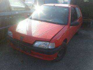 bontott PEUGEOT 106 Jobb hátsó Sárvédő