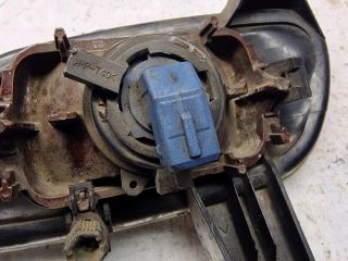 bontott PEUGEOT 106 Jobb Ködfényszóró