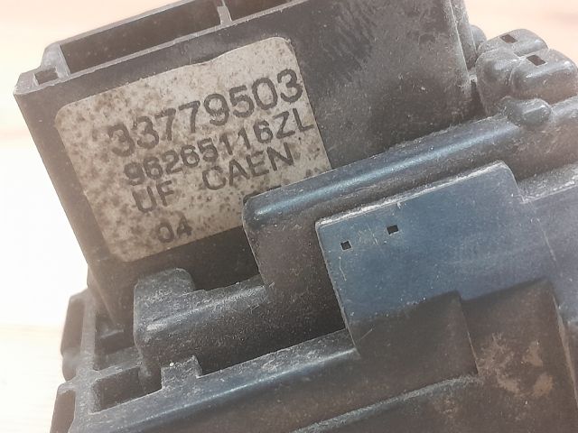 bontott PEUGEOT 106 Jobb Kormánykapcsoló Ablaktörlő