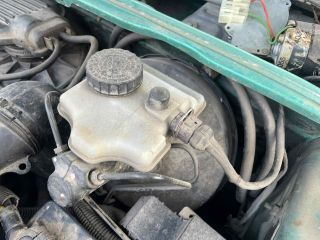 bontott PEUGEOT 106 Kézifék Kar