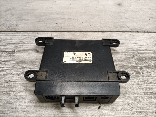 bontott PEUGEOT 106 Komfort Elektronika