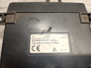 bontott PEUGEOT 106 Komfort Elektronika