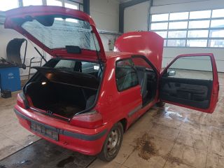 bontott PEUGEOT 106 Kürt