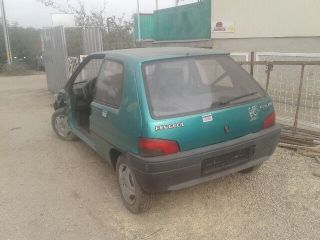 bontott PEUGEOT 106 Motorháztető Kitámasztó Rúd