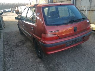 bontott PEUGEOT 106 Tetőablak