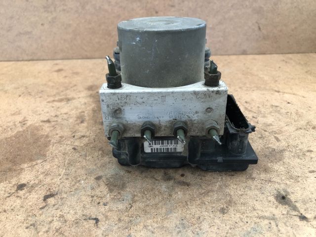 bontott PEUGEOT 107 ABS Kocka