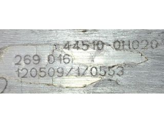 bontott PEUGEOT 107 ABS Kocka