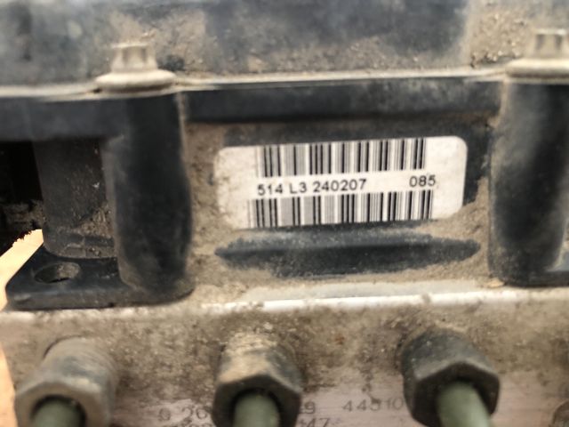 bontott PEUGEOT 107 ABS Kocka