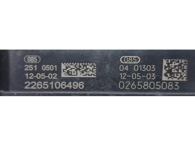 bontott PEUGEOT 107 ABS Kocka