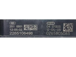 bontott PEUGEOT 107 ABS Kocka