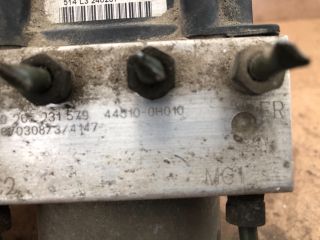 bontott PEUGEOT 107 ABS Kocka