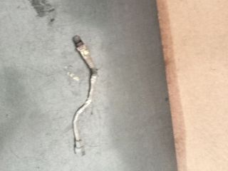 bontott PEUGEOT 107 Első Lambdaszonda